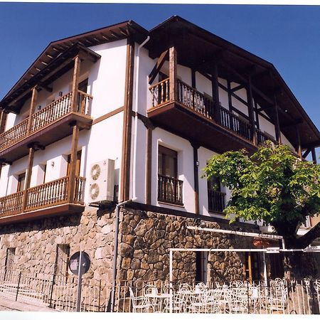 Hostal La Maya Cercedilla Exterior foto