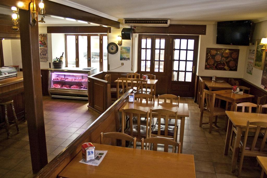 Hostal La Maya Cercedilla Exterior foto